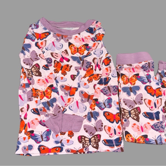 Little Sleepies 2 Piece Pajamas **BUNDLE** - Picture 2 of 3